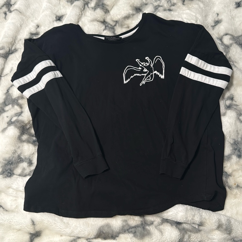 Led-Zeppelinin Women’s small Hot Topic